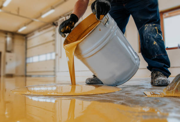 la peinture époxy à Lyon offre une solution durable et robuste pour protéger les surfaces des dommages physiques. Grâce à ses propriétés