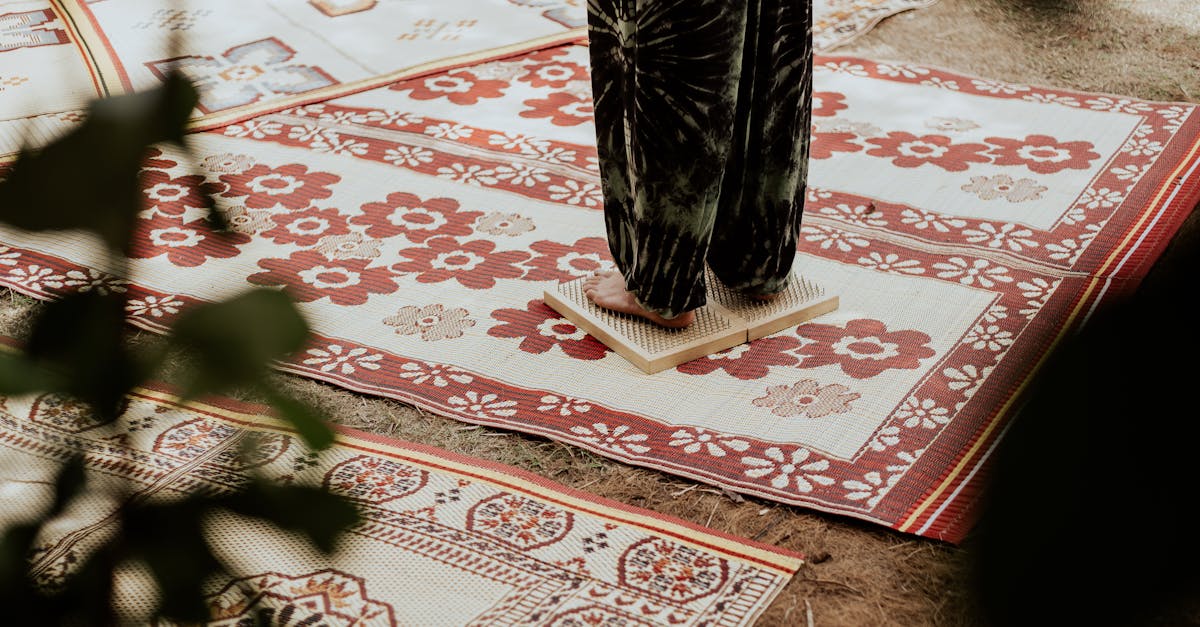 découvrez les bienfaits des tapis d'acupression : soulagement du stress, amélioration de la circulation sanguine et réduction des douleurs musculaires. apprenez comment cet outil naturel peut transformer votre bien-être au quotidien.