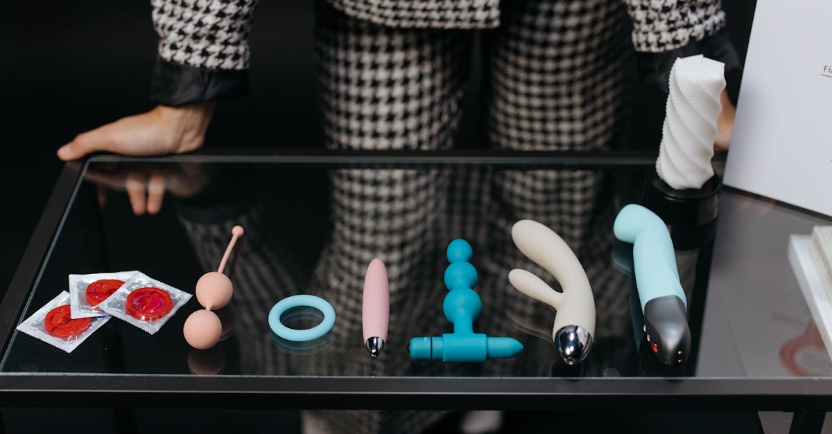 découvrez notre sélection variée de sex toys pour tous les goûts et toutes les envies. que vous soyez débutant ou connaisseur, nos produits sont conçus pour apporter plaisir et satisfaction. laissez-vous séduire par des articles de qualité, innovants et discrets, pour explorer votre intimité en toute sérénité.