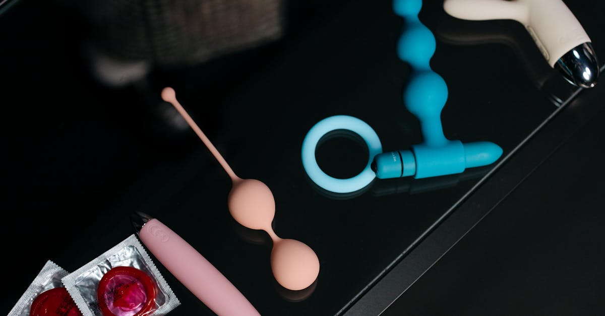 découvrez notre sélection de sex toys pour pimenter votre vie intime. que vous soyez novice ou expert, trouvez l'accessoire idéal pour explorer vos désirs et améliorer votre plaisir.