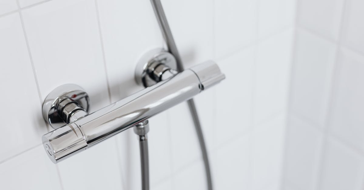 découvrez nos essentiels de douche pour une expérience revitalisante. produits de soin, accessoires pratiques et astuces bien-être pour transformer votre routine quotidienne. réveillez vos sens et profitez d'un moment de détente sous la douche.
