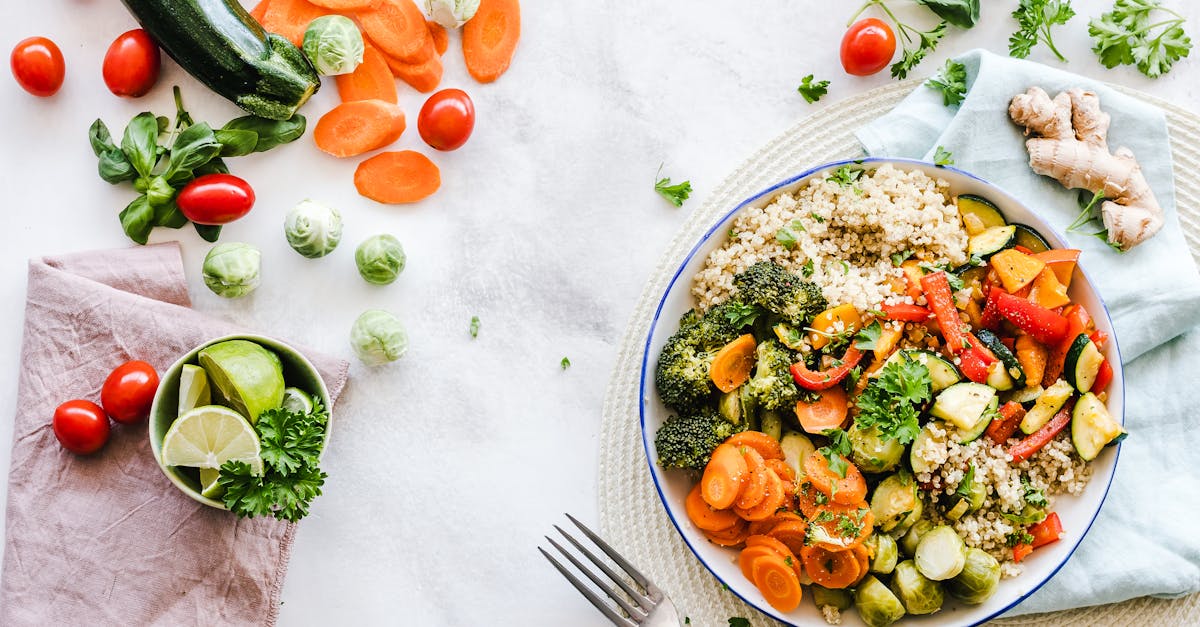 découvrez l'importance d'une alimentation équilibrée pour votre santé. conseils, aliments essentiels et astuces pour adopter un régime sain au quotidien.