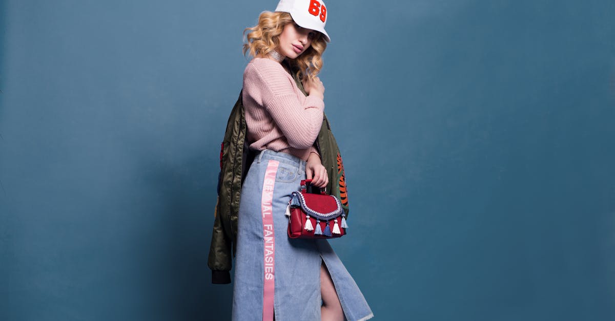 découvrez les dernières tendances de la mode, des conseils de style et des inspirations pour tous les goûts. restez à la pointe de la fashion avec nos articles et sélections exclusives !
