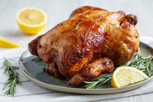 rôtisserie poulet