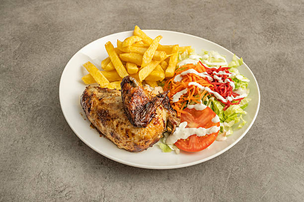 rôtisserie poulet