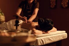 massage bien-être à Lyon
