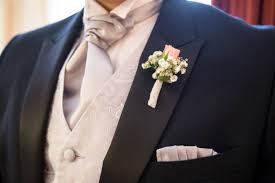 costume de mariage Lyon