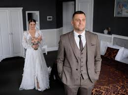 costume de mariage Lyon