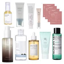 cosmetiques coreens à Lyon